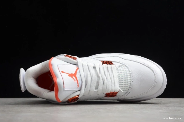 Chep Onekick Air Jordan OrangeCT8527-118 4 Team 0616